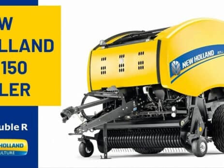 New Holland RB150
