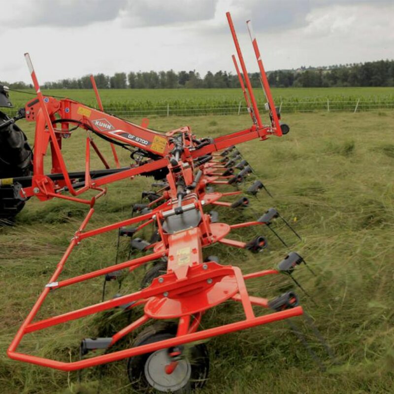 FANEUR GF 8700 Ets Marchand Espace Emeraude