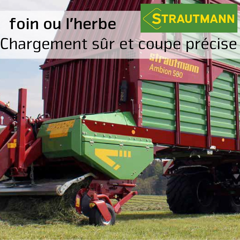 AutoChargeur Ambion STRAUTMANN Ets Marchand Espace Emeraude