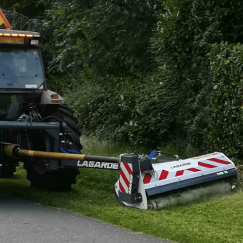 BROYEUR MB 3 Ets Marchand Espace Emeraude