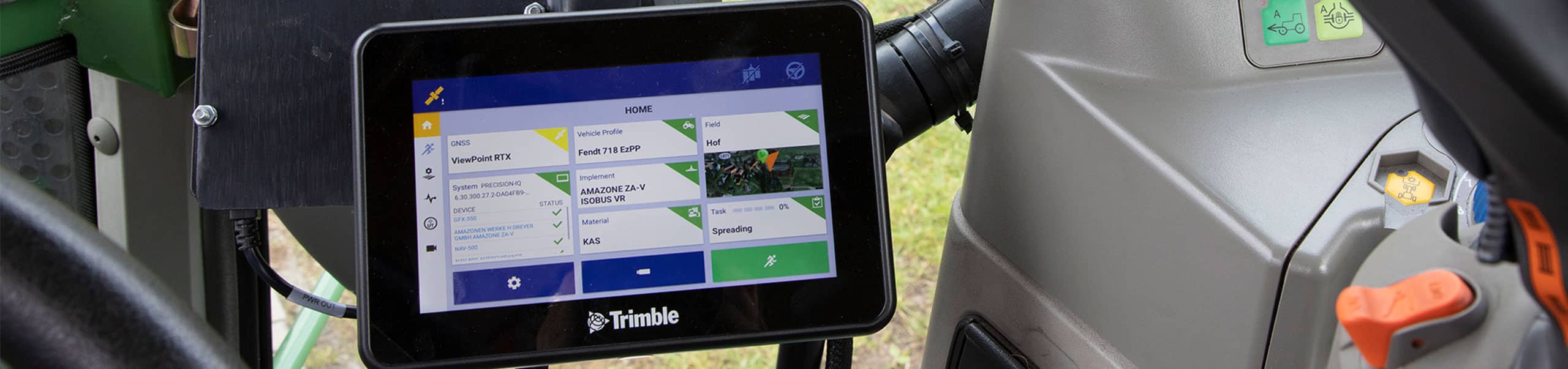 New tech GPS