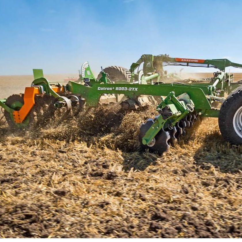 Fortis AS, le nouveau déchaumeur à dents de Horsch Fortis AS, le nouveau déchaumeur à dents de Horsch