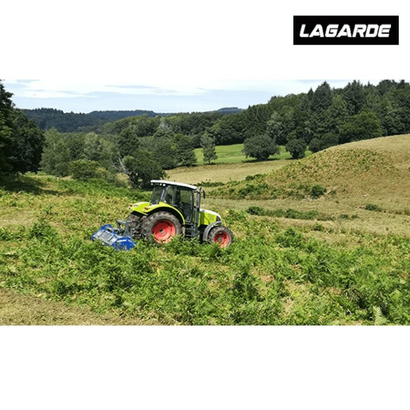 BROYEUR GB 3 Ets Marchand Espace Emeraude