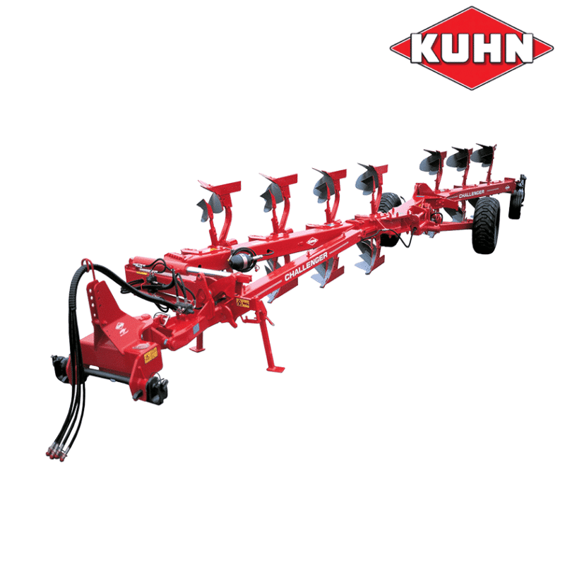 Charrue semi-portée CHALLENGER - Ets Marchand - Espace Emeraude