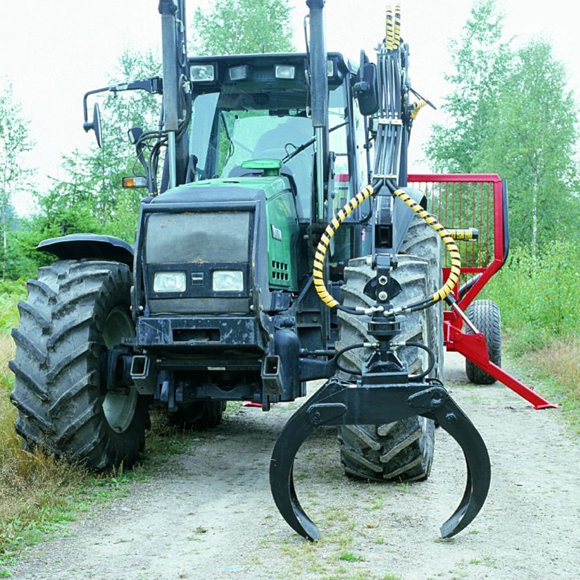 GRUE FORESTIÈRE KTS AMR Ets Marchand Espace Emeraude