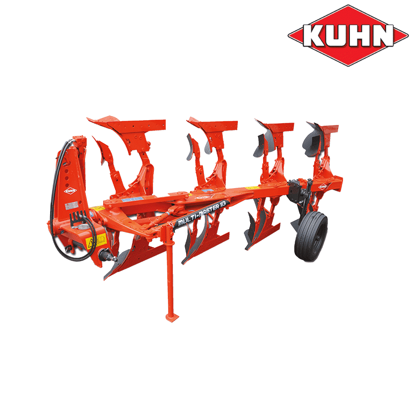 Charrue portée MASTER 113 Ets Marchand Espace Emeraude