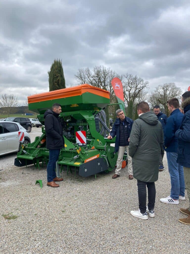 Journée Formation Amazone