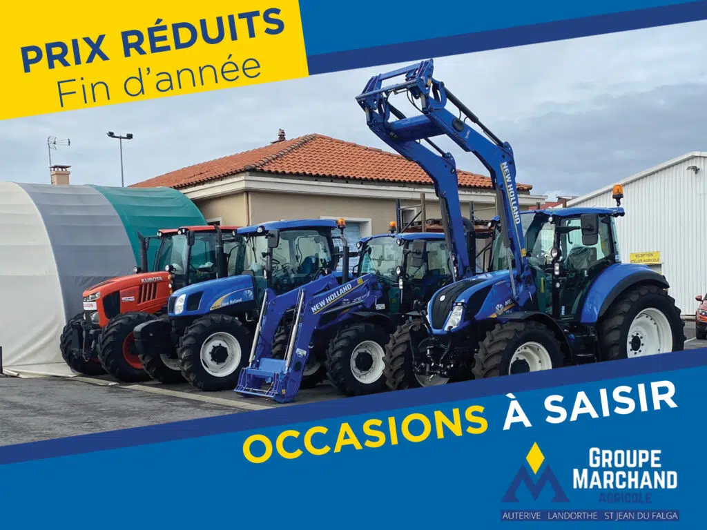 Occasions à saisir